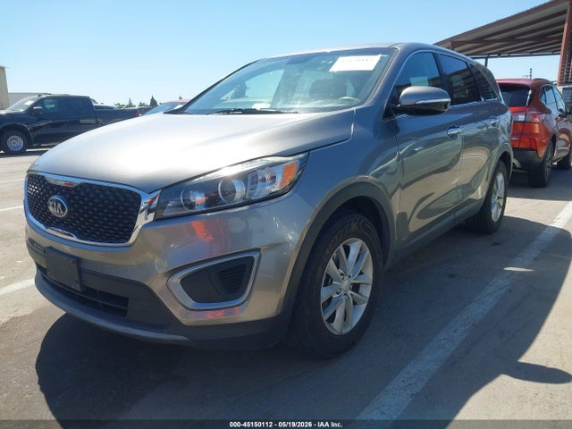 Aukcja sprzedaży 2016 Kia Sorento 2.4l L, vin: 5XYPG4A30GG009795, numer aukcji: 45150112