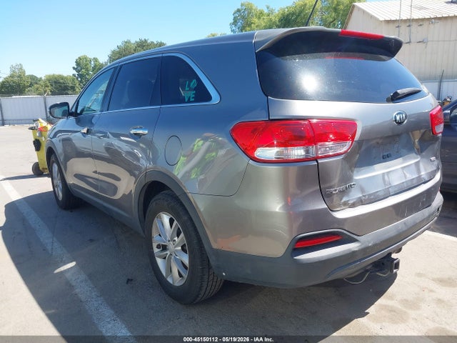 Aukcja sprzedaży 2016 Kia Sorento 2.4l L, vin: 5XYPG4A30GG009795, numer aukcji: 45150112