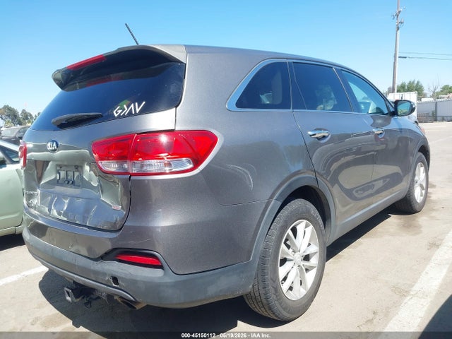 Aukcja sprzedaży 2016 Kia Sorento 2.4l L, vin: 5XYPG4A30GG009795, numer aukcji: 45150112