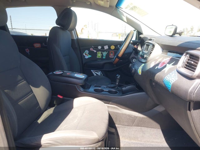 Aukcja sprzedaży 2016 Kia Sorento 2.4l L, vin: 5XYPG4A30GG009795, numer aukcji: 45150112
