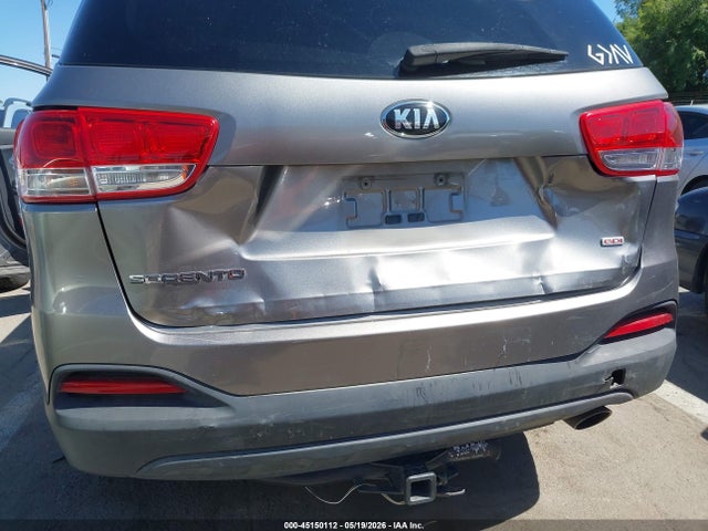 Aukcja sprzedaży 2016 Kia Sorento 2.4l L, vin: 5XYPG4A30GG009795, numer aukcji: 45150112