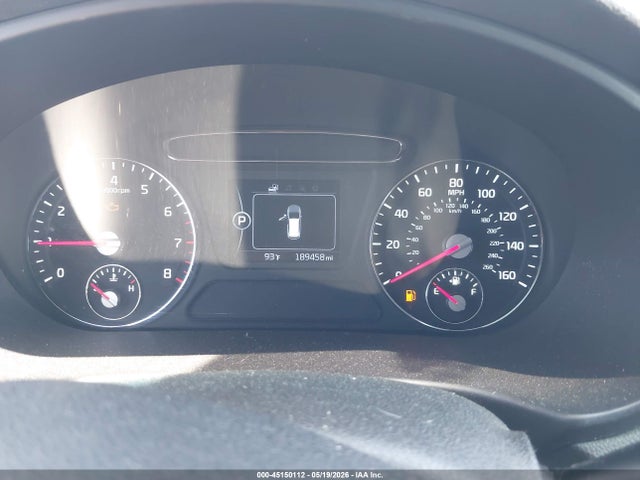 Aukcja sprzedaży 2016 Kia Sorento 2.4l L, vin: 5XYPG4A30GG009795, numer aukcji: 45150112