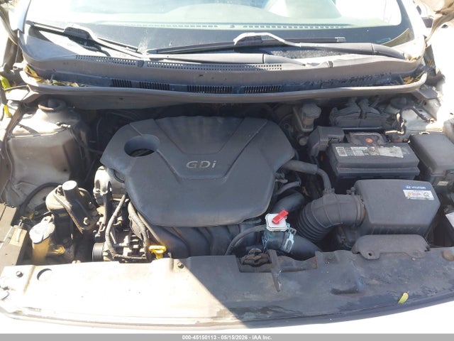 Продаж на аукціоні авто 2015 Hyundai Accent Gs, vin: KMHCT5AE2FU219471, номер лоту: 45150113