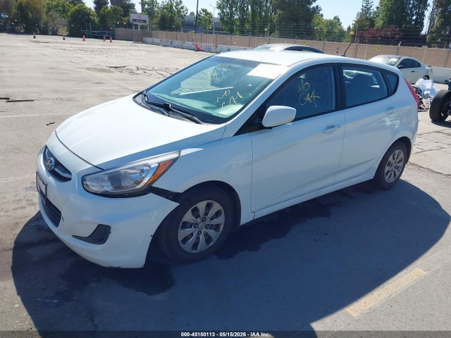 Продаж на аукціоні авто 2015 Hyundai Accent Gs, vin: KMHCT5AE2FU219471, номер лоту: 45150113