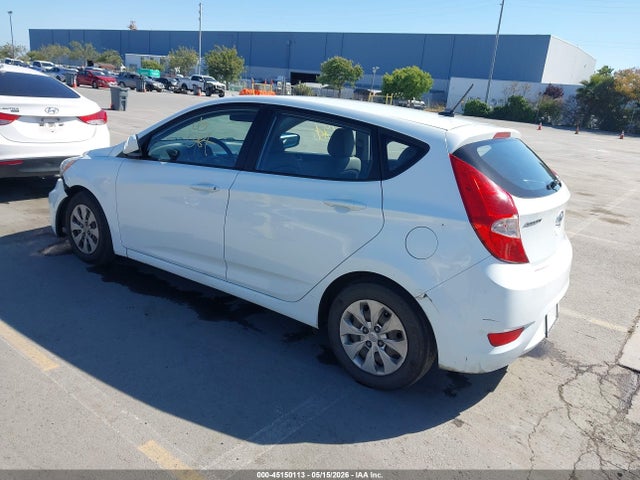 Продаж на аукціоні авто 2015 Hyundai Accent Gs, vin: KMHCT5AE2FU219471, номер лоту: 45150113