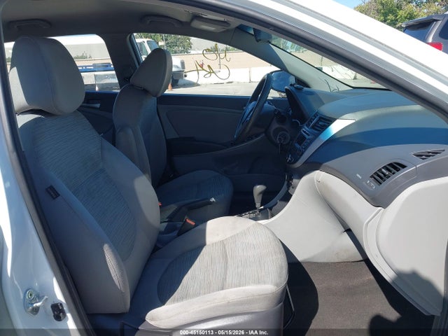 Продаж на аукціоні авто 2015 Hyundai Accent Gs, vin: KMHCT5AE2FU219471, номер лоту: 45150113