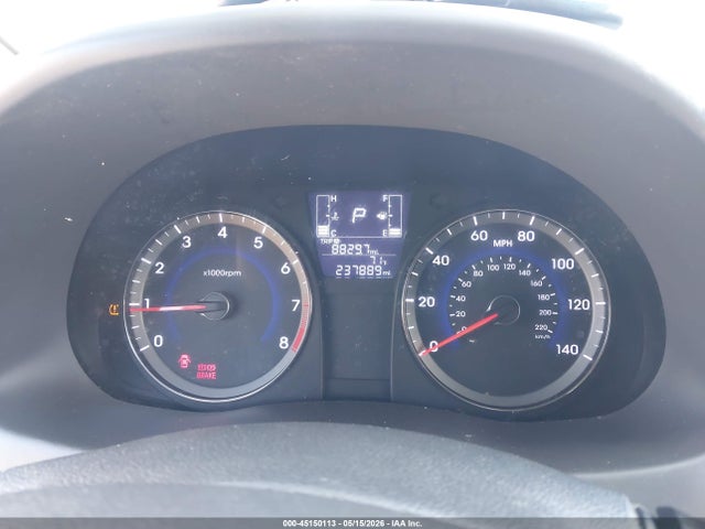 Продаж на аукціоні авто 2015 Hyundai Accent Gs, vin: KMHCT5AE2FU219471, номер лоту: 45150113