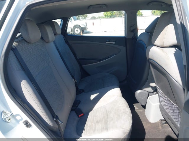 Продаж на аукціоні авто 2015 Hyundai Accent Gs, vin: KMHCT5AE2FU219471, номер лоту: 45150113