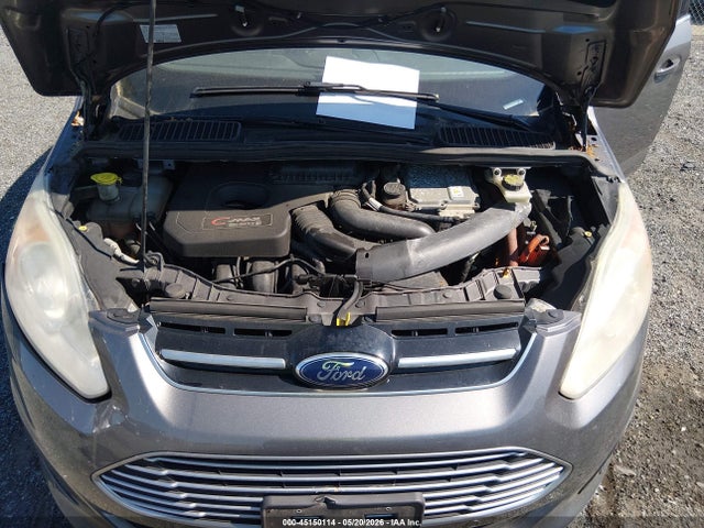 Продаж на аукціоні авто 2013 Ford C-max Energi Sel, vin: 1FADP5CU2DL537679, номер лоту: 45150114