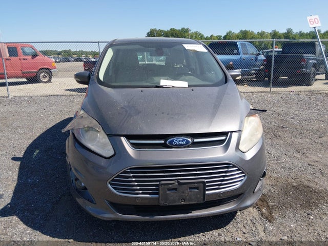 Продаж на аукціоні авто 2013 Ford C-max Energi Sel, vin: 1FADP5CU2DL537679, номер лоту: 45150114