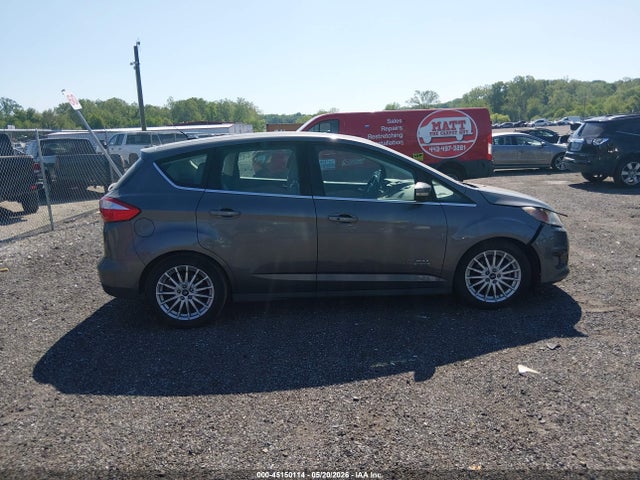 Продаж на аукціоні авто 2013 Ford C-max Energi Sel, vin: 1FADP5CU2DL537679, номер лоту: 45150114