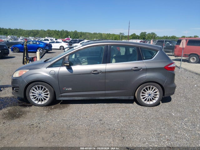 Продаж на аукціоні авто 2013 Ford C-max Energi Sel, vin: 1FADP5CU2DL537679, номер лоту: 45150114