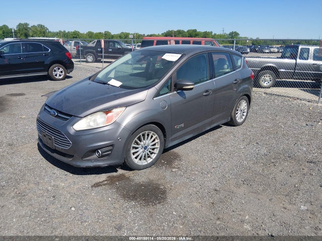 Продаж на аукціоні авто 2013 Ford C-max Energi Sel, vin: 1FADP5CU2DL537679, номер лоту: 45150114