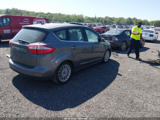 Продаж на аукціоні авто 2013 Ford C-max Energi Sel, vin: 1FADP5CU2DL537679, номер лоту: 45150114