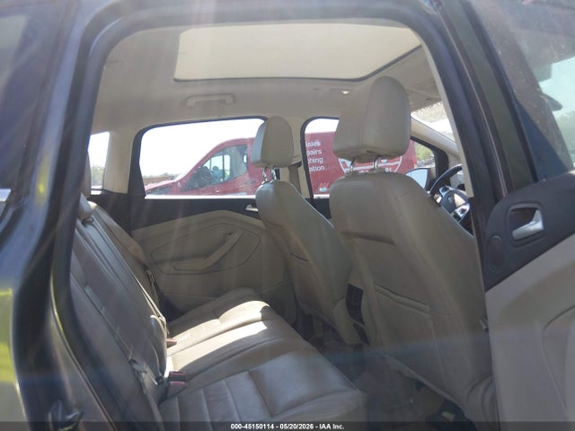 Продаж на аукціоні авто 2013 Ford C-max Energi Sel, vin: 1FADP5CU2DL537679, номер лоту: 45150114