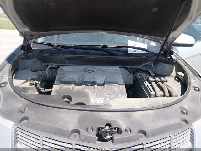 Продажа на аукционе авто 2010 Cadillac Srx Luxury Collection, vin: 3GYFNAEY4AS554176, номер лота: 45150115