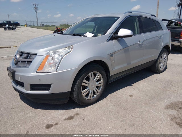 Продажа на аукционе авто 2010 Cadillac Srx Luxury Collection, vin: 3GYFNAEY4AS554176, номер лота: 45150115