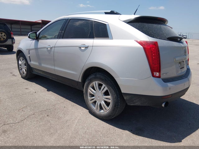 Продажа на аукционе авто 2010 Cadillac Srx Luxury Collection, vin: 3GYFNAEY4AS554176, номер лота: 45150115