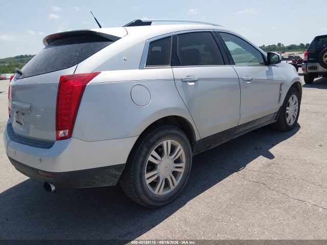 Продажа на аукционе авто 2010 Cadillac Srx Luxury Collection, vin: 3GYFNAEY4AS554176, номер лота: 45150115