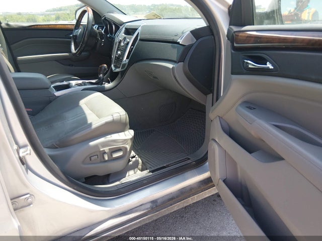 Продажа на аукционе авто 2010 Cadillac Srx Luxury Collection, vin: 3GYFNAEY4AS554176, номер лота: 45150115