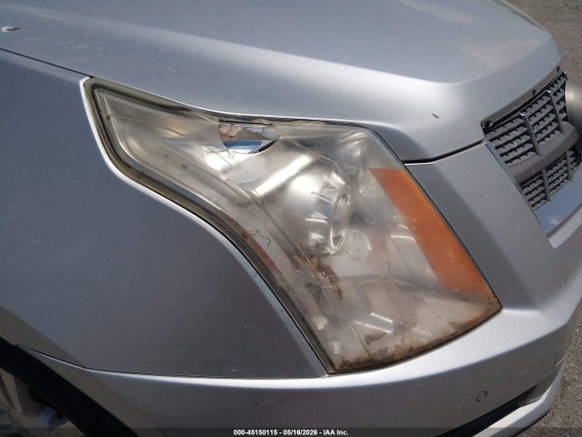 Продажа на аукционе авто 2010 Cadillac Srx Luxury Collection, vin: 3GYFNAEY4AS554176, номер лота: 45150115