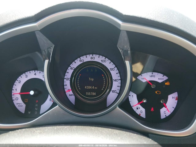Продажа на аукционе авто 2010 Cadillac Srx Luxury Collection, vin: 3GYFNAEY4AS554176, номер лота: 45150115
