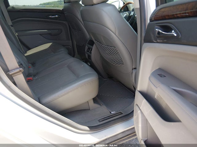 Продажа на аукционе авто 2010 Cadillac Srx Luxury Collection, vin: 3GYFNAEY4AS554176, номер лота: 45150115