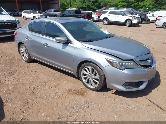 Aukcja sprzedaży 2017 Acura Ilx Acurawatch Plus Package, vin: 19UDE2F35HA016783, numer aukcji: 45150118