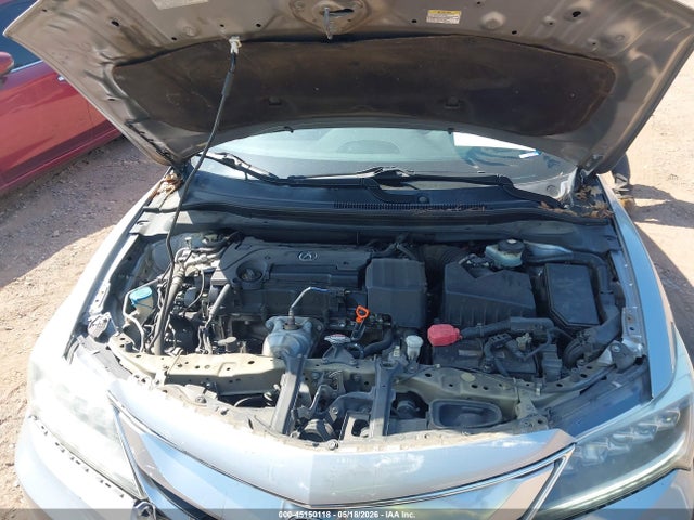 Aukcja sprzedaży 2017 Acura Ilx Acurawatch Plus Package, vin: 19UDE2F35HA016783, numer aukcji: 45150118