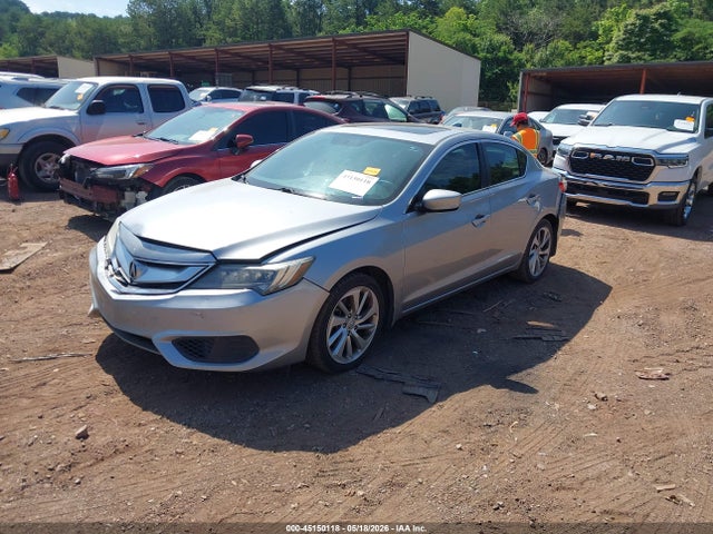 Aukcja sprzedaży 2017 Acura Ilx Acurawatch Plus Package, vin: 19UDE2F35HA016783, numer aukcji: 45150118