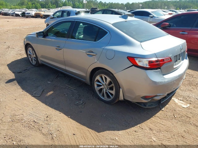 Aukcja sprzedaży 2017 Acura Ilx Acurawatch Plus Package, vin: 19UDE2F35HA016783, numer aukcji: 45150118
