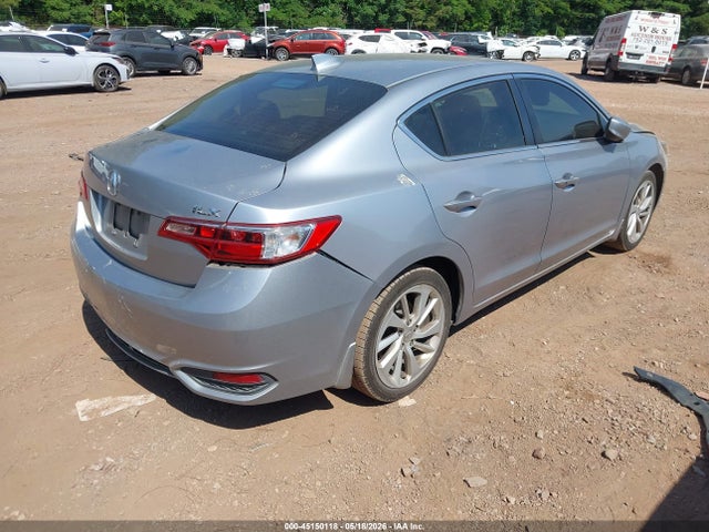 Aukcja sprzedaży 2017 Acura Ilx Acurawatch Plus Package, vin: 19UDE2F35HA016783, numer aukcji: 45150118