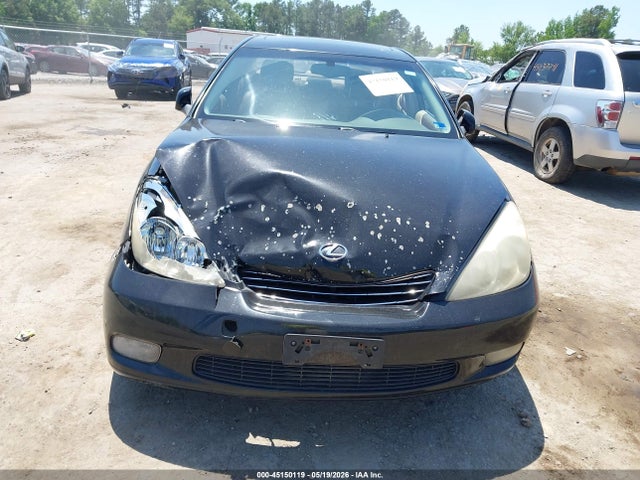 Продажа на аукционе авто 2004 Lexus Es 330, vin: JTHBA30GX45025659, номер лота: 45150119
