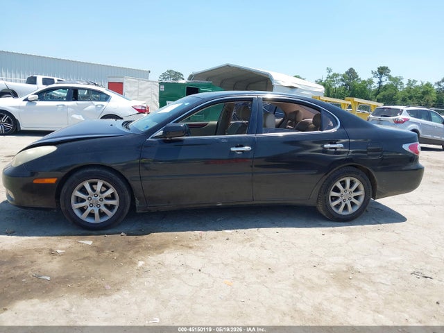 Продажа на аукционе авто 2004 Lexus Es 330, vin: JTHBA30GX45025659, номер лота: 45150119