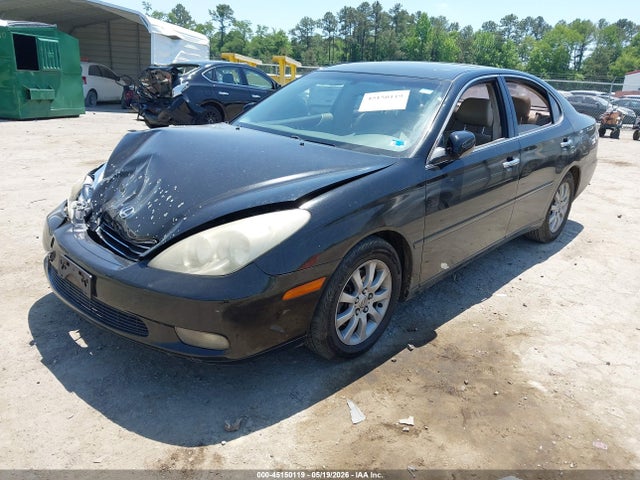 Продажа на аукционе авто 2004 Lexus Es 330, vin: JTHBA30GX45025659, номер лота: 45150119