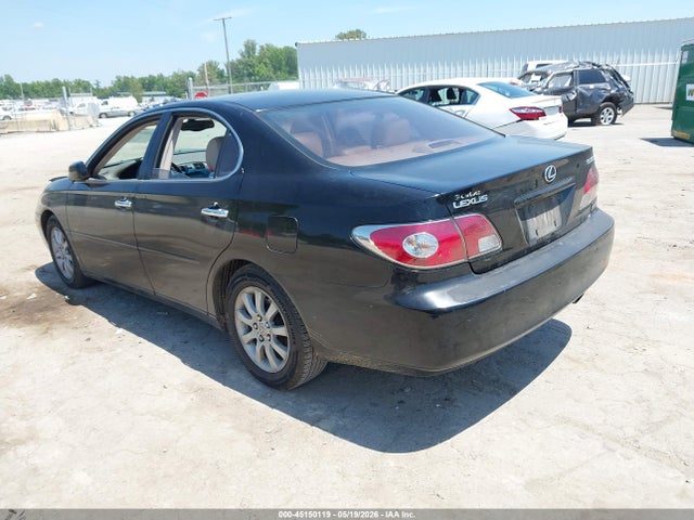 Продажа на аукционе авто 2004 Lexus Es 330, vin: JTHBA30GX45025659, номер лота: 45150119
