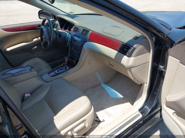 Продажа на аукционе авто 2004 Lexus Es 330, vin: JTHBA30GX45025659, номер лота: 45150119