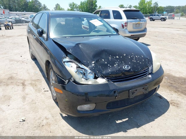 Продажа на аукционе авто 2004 Lexus Es 330, vin: JTHBA30GX45025659, номер лота: 45150119
