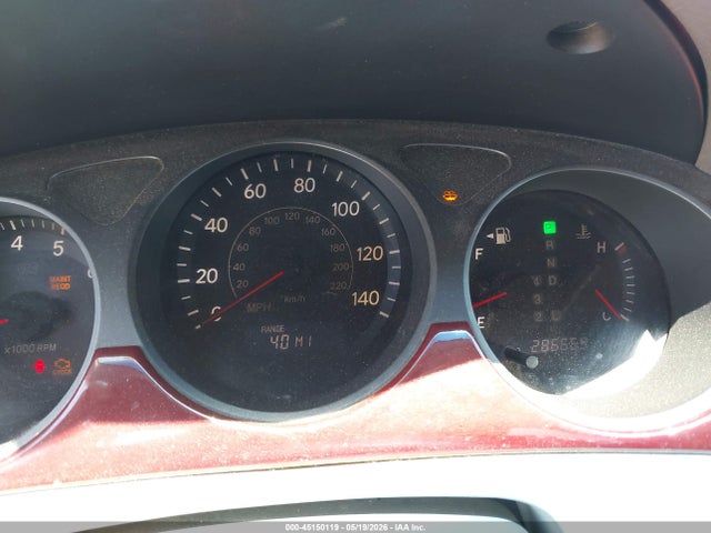 Продажа на аукционе авто 2004 Lexus Es 330, vin: JTHBA30GX45025659, номер лота: 45150119