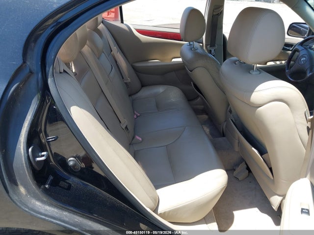 Продажа на аукционе авто 2004 Lexus Es 330, vin: JTHBA30GX45025659, номер лота: 45150119