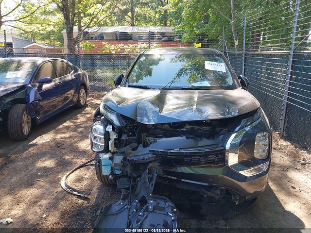 Продаж на аукціоні авто 2025 Mitsubishi Outlander Se 2.5 2wd, vin: JA4J3VA84SZ034061, номер лоту: 45150122