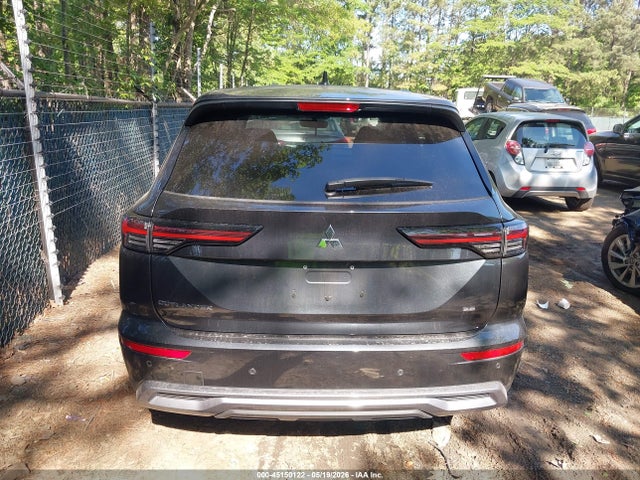 Продаж на аукціоні авто 2025 Mitsubishi Outlander Se 2.5 2wd, vin: JA4J3VA84SZ034061, номер лоту: 45150122
