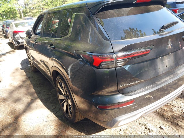 Продаж на аукціоні авто 2025 Mitsubishi Outlander Se 2.5 2wd, vin: JA4J3VA84SZ034061, номер лоту: 45150122
