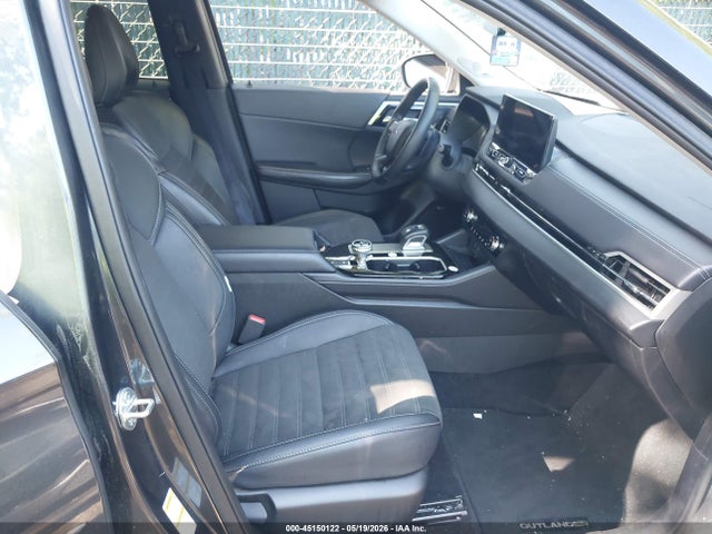 Продаж на аукціоні авто 2025 Mitsubishi Outlander Se 2.5 2wd, vin: JA4J3VA84SZ034061, номер лоту: 45150122