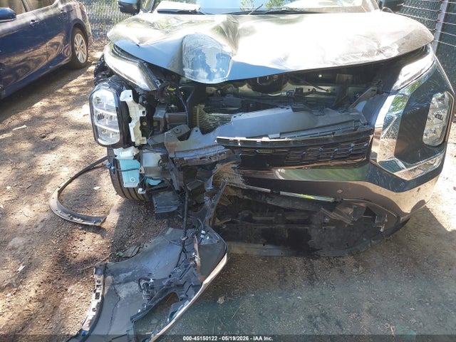 Продаж на аукціоні авто 2025 Mitsubishi Outlander Se 2.5 2wd, vin: JA4J3VA84SZ034061, номер лоту: 45150122