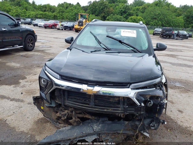 Aukcja sprzedaży 2024 Chevrolet Trailblazer Fwd Lt, vin: KL79MPSL1RB091502, numer aukcji: 45150123