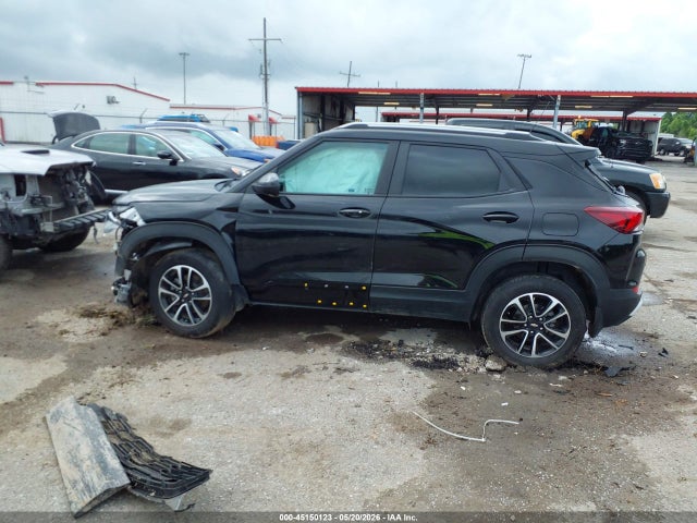 Aukcja sprzedaży 2024 Chevrolet Trailblazer Fwd Lt, vin: KL79MPSL1RB091502, numer aukcji: 45150123
