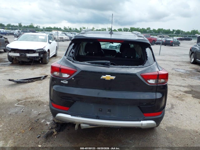 Aukcja sprzedaży 2024 Chevrolet Trailblazer Fwd Lt, vin: KL79MPSL1RB091502, numer aukcji: 45150123