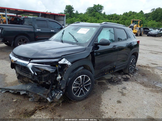 Aukcja sprzedaży 2024 Chevrolet Trailblazer Fwd Lt, vin: KL79MPSL1RB091502, numer aukcji: 45150123