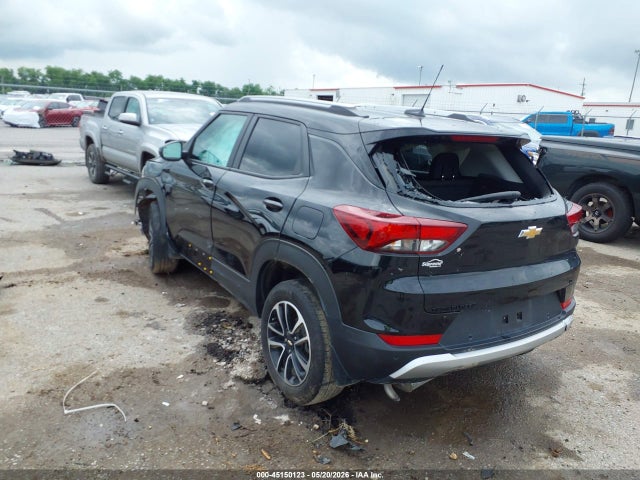 Aukcja sprzedaży 2024 Chevrolet Trailblazer Fwd Lt, vin: KL79MPSL1RB091502, numer aukcji: 45150123